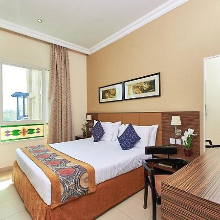 Mughal Suites Ras al-Khaimah Bagian luar foto