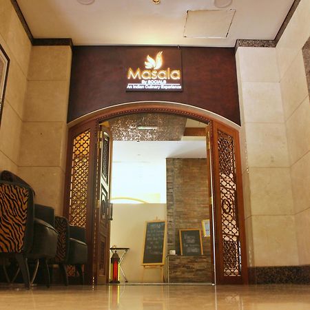 Mughal Suites Ras al-Khaimah Bagian luar foto