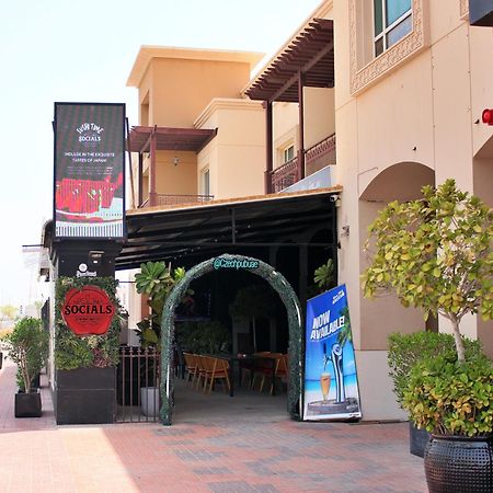 Mughal Suites Ras al-Khaimah Bagian luar foto