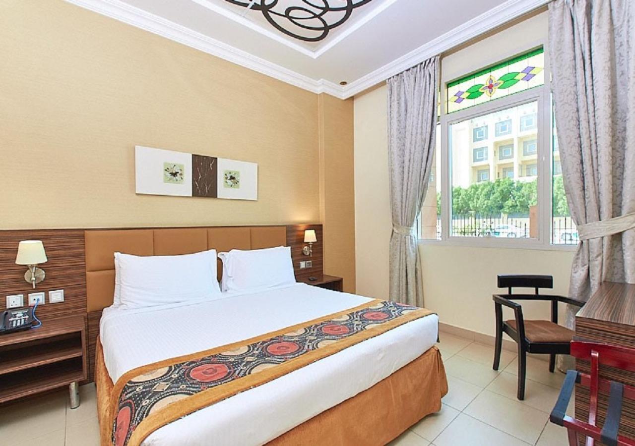 Mughal Suites Ras al-Khaimah Bagian luar foto