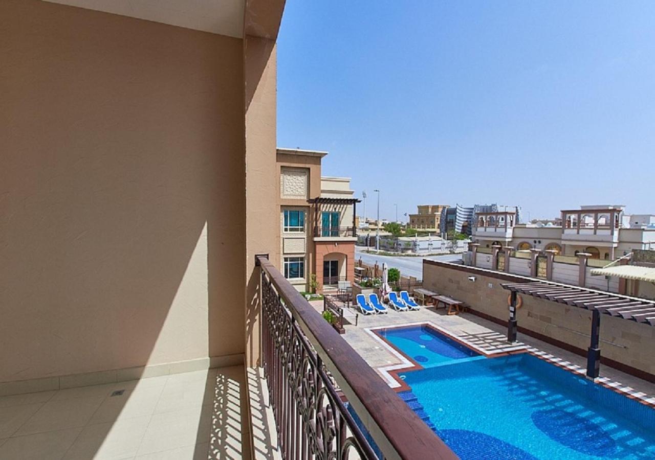 Mughal Suites Ras al-Khaimah Bagian luar foto