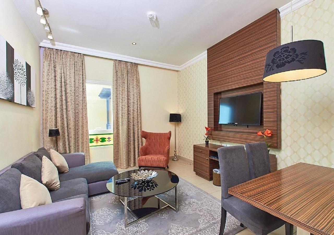 Mughal Suites Ras al-Khaimah Bagian luar foto