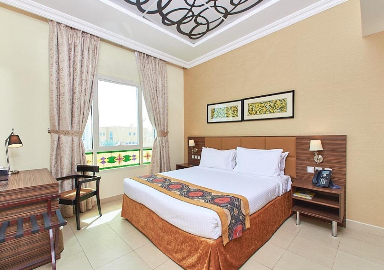 Mughal Suites Ras al-Khaimah Bagian luar foto