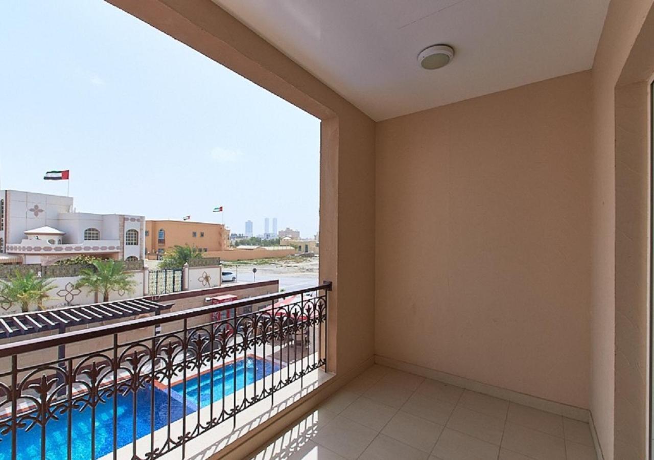 Mughal Suites Ras al-Khaimah Bagian luar foto