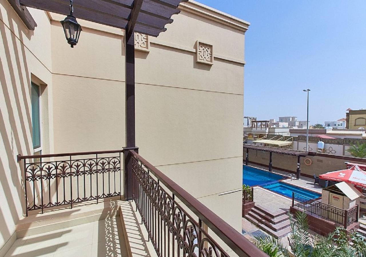 Mughal Suites Ras al-Khaimah Bagian luar foto
