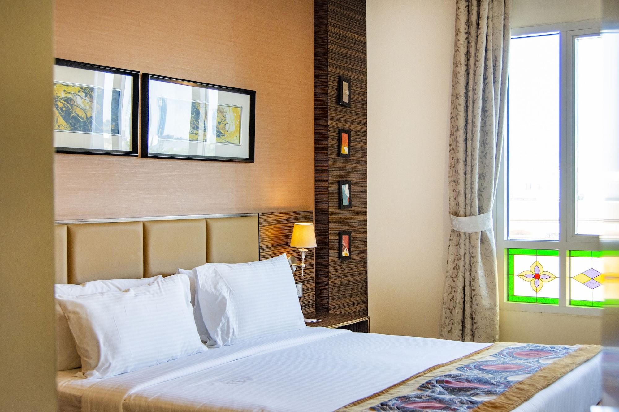 Mughal Suites Ras al-Khaimah Bagian luar foto