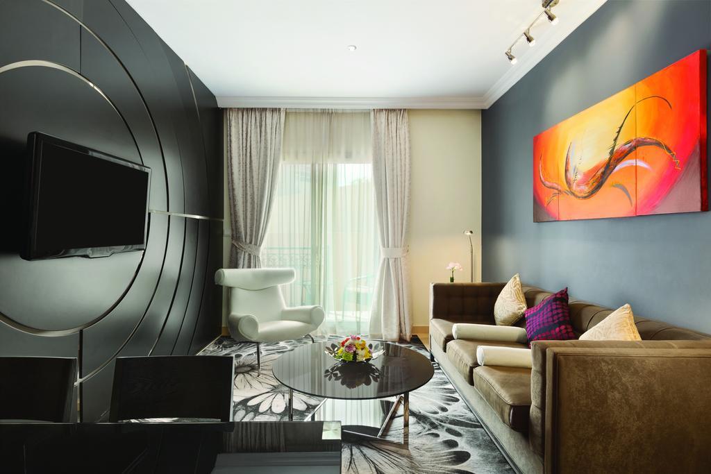 Mughal Suites Ras al-Khaimah Bagian luar foto