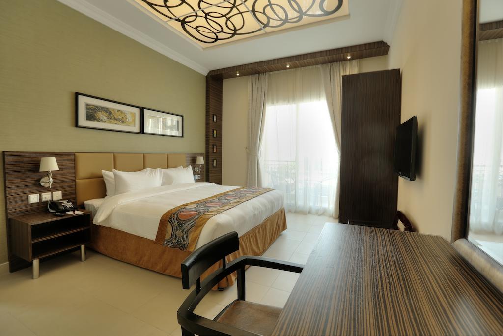 Mughal Suites Ras al-Khaimah Bagian luar foto