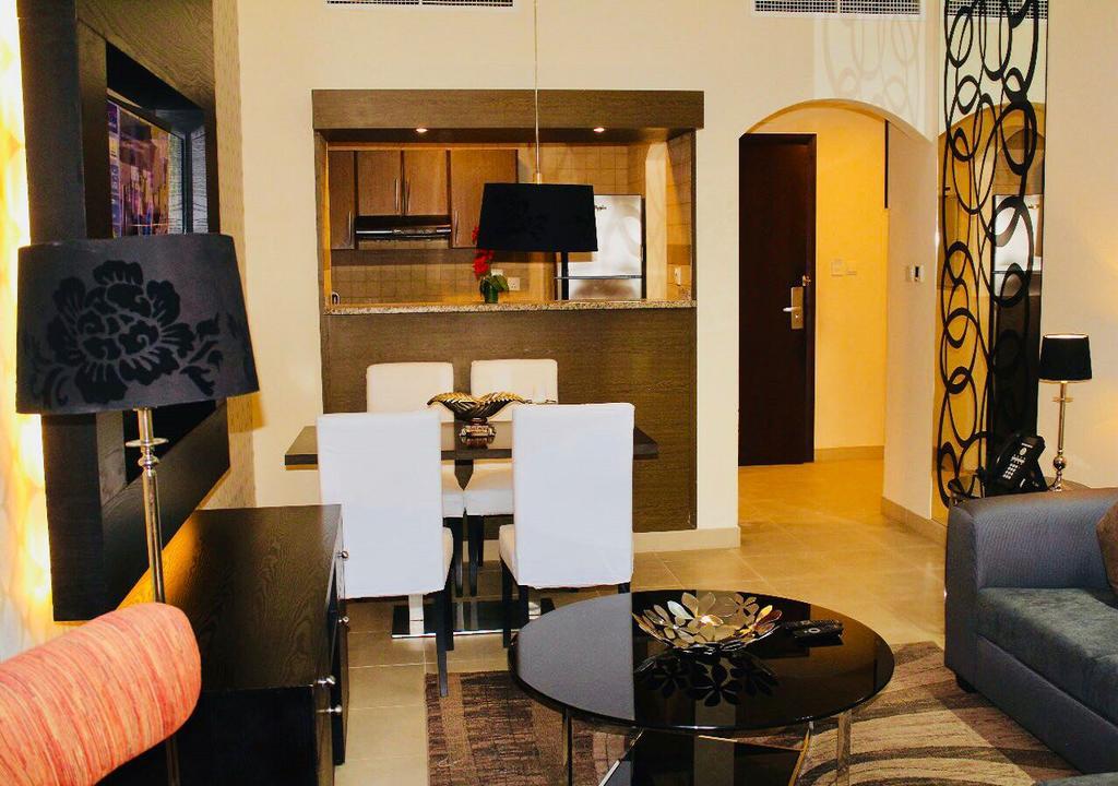 Mughal Suites Ras al-Khaimah Bagian luar foto