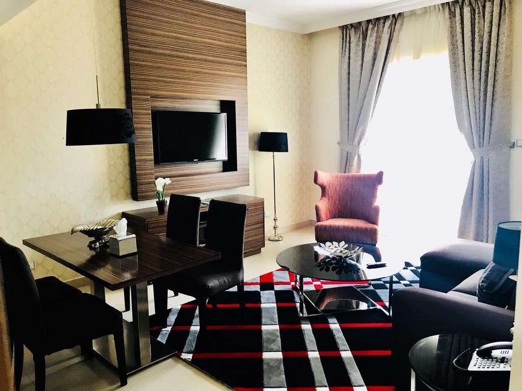 Mughal Suites Ras al-Khaimah Bagian luar foto