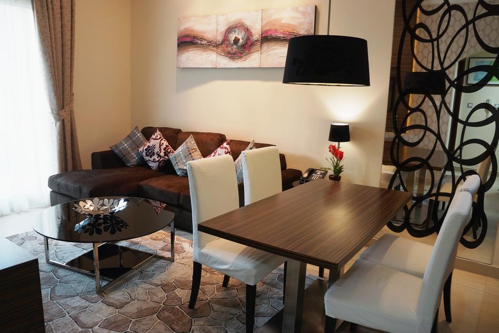 Mughal Suites Ras al-Khaimah Bagian luar foto