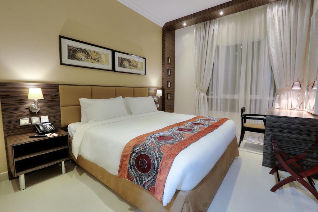 Mughal Suites Ras al-Khaimah Bagian luar foto