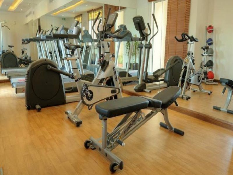 Mughal Suites Ras al-Khaimah Bagian luar foto