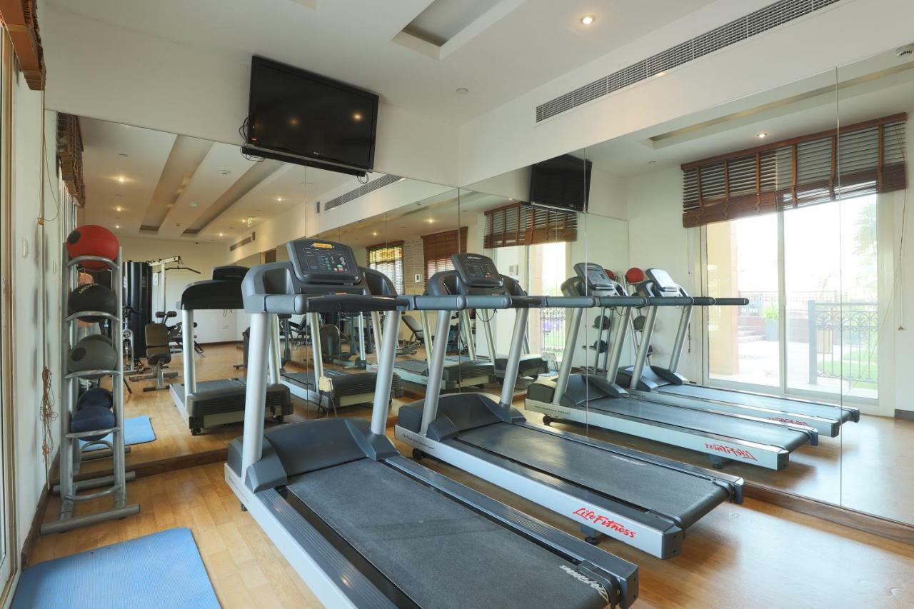 Mughal Suites Ras al-Khaimah Bagian luar foto