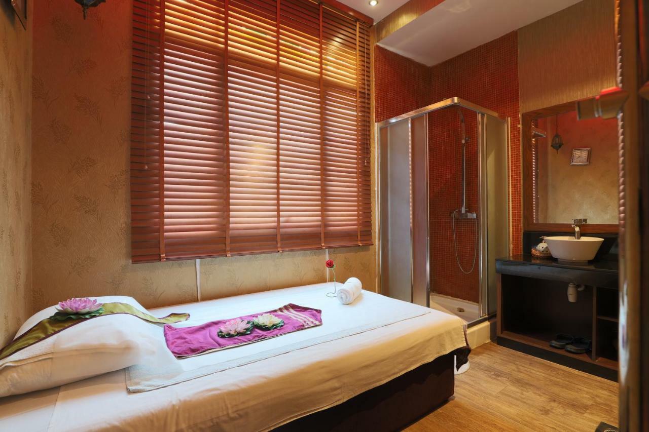 Mughal Suites Ras al-Khaimah Bagian luar foto