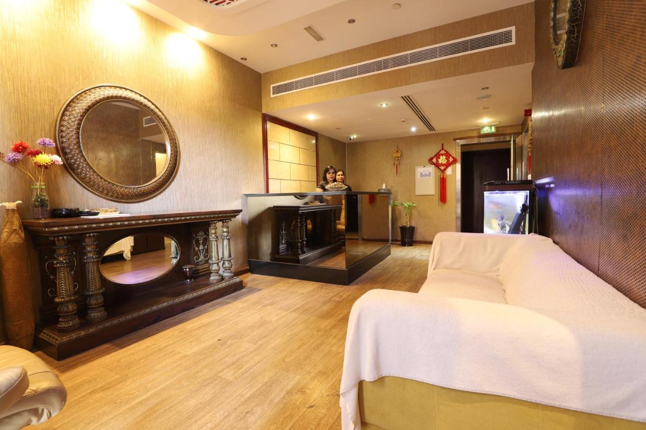 Mughal Suites Ras al-Khaimah Bagian luar foto