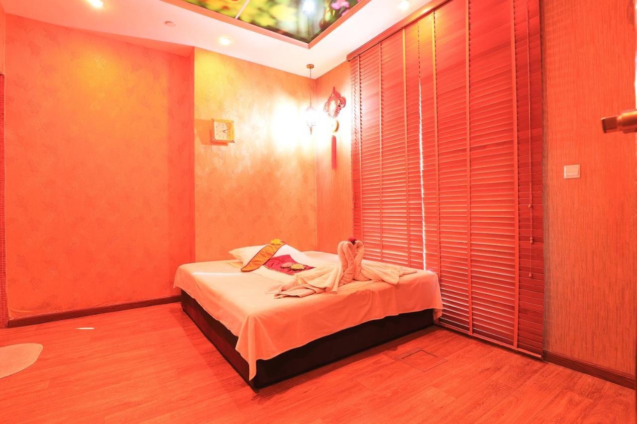 Mughal Suites Ras al-Khaimah Bagian luar foto