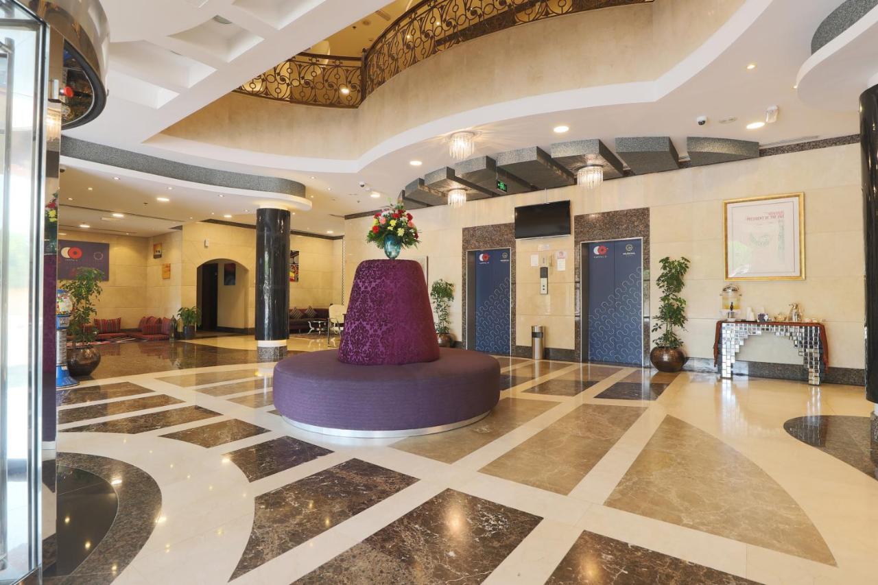 Mughal Suites Ras al-Khaimah Bagian luar foto
