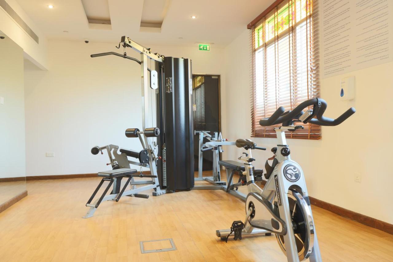 Mughal Suites Ras al-Khaimah Bagian luar foto